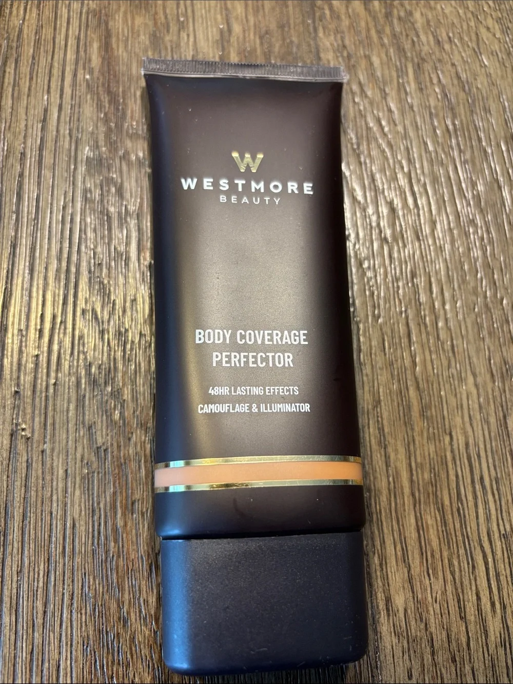 Body Coverage Perfector - bronze radiance